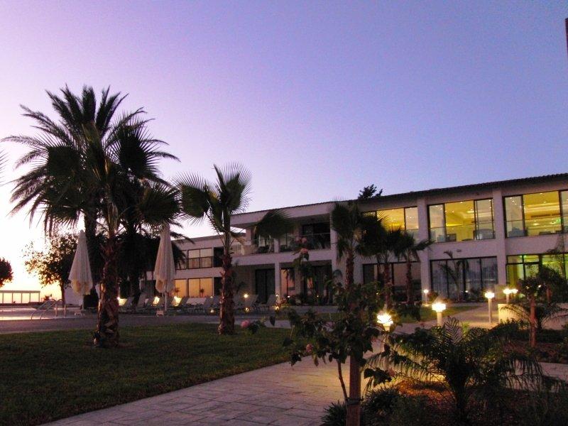 Royal Blue Hotel & Spa Geroskipou Exterior foto