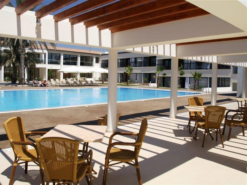 Royal Blue Hotel & Spa Geroskipou Exterior foto