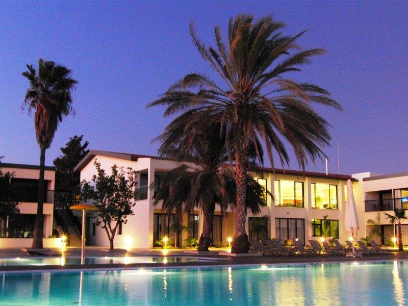 Royal Blue Hotel & Spa Geroskipou Exterior foto