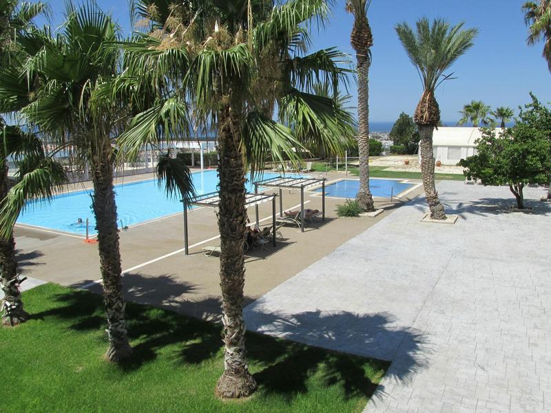 Royal Blue Hotel & Spa Geroskipou Exterior foto