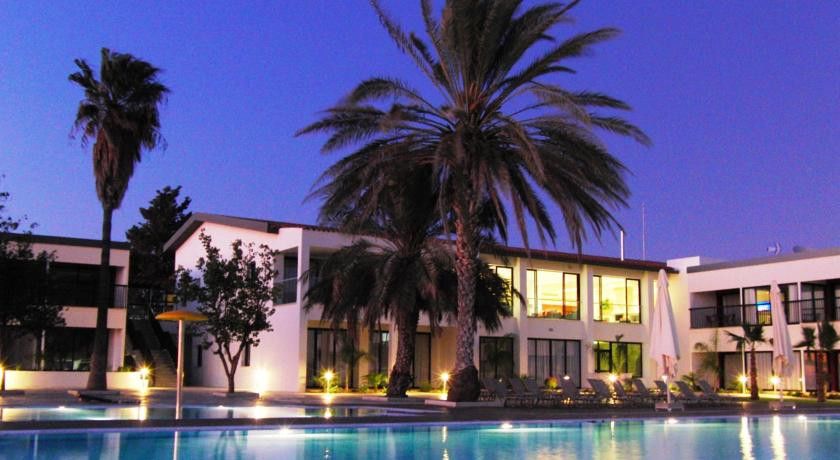 Royal Blue Hotel & Spa Geroskipou Exterior foto