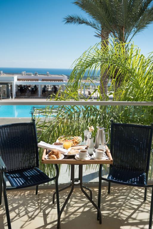 Royal Blue Hotel & Spa Geroskipou Exterior foto
