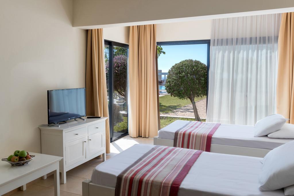 Royal Blue Hotel & Spa Geroskipou Exterior foto