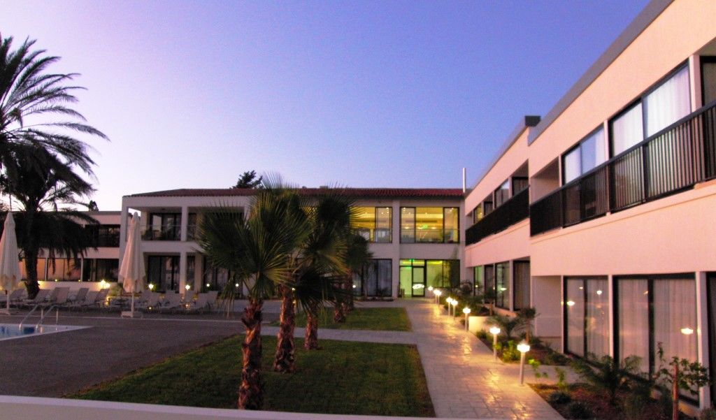 Royal Blue Hotel & Spa Geroskipou Exterior foto